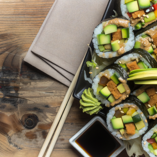 Vegan Sushi
